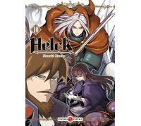 Helck - vol. 10 - Nanaki Nanao - Bamboo Eds - broché - Manga