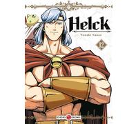 Helck - vol. 12 - Nanaki Nanao - Bamboo Eds - broché - Manga