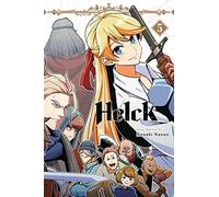 Helck, Vol. 5 – Viz Media
