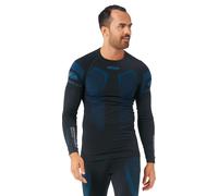 Held 3D-Skin Cool Maillot fonctionnel Noir/Bleu M homme