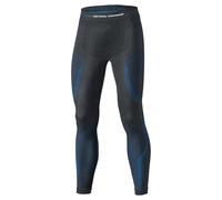 Held 3D-Skin Cool, pantalon fonctionnel long femme XXL Noir/Bleu Noir/Bleu