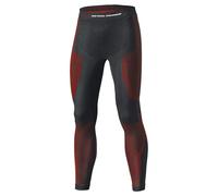 HELD 3D Skin Warm Base pantalon fonctionnel noir-rouge XL