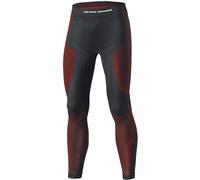 Held 3D Skin Warm Base Sous-vêtements fonctionnels, noir/rouge, Taille XXL