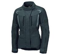 Held 4-Touring II Veste textile de moto imperméable, noir-gris, taille 7XL pour homme