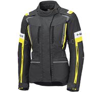 Held 4-Touring II, veste textile femme M Noir/Jaune Néon Noir/Jaune Néon