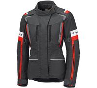 Veste textile HELD 4-Touring II noir-rouge D4XL