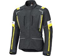 Held 4-Touring II, veste en textile M Noir/Jaune Néon Noir/Jaune Néon