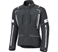 Held 4-Touring II imperméable Enfants Moto Textile Veste, noir-blanc, taille 2XS 128 pour des gamins