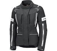 Held 4-Touring II, veste textile femme XL Noir/Blanc Noir/Blanc