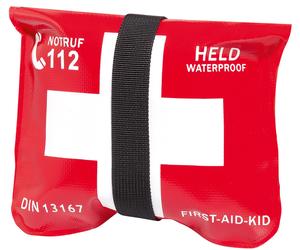 Held 4351 Trousse de premiers soins, rouge pour homme