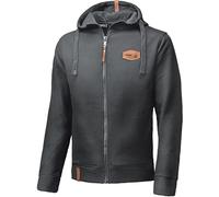 Held 46 Zip Hoodie, noir, taille 3XL