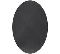 Held 5202 Housse en cuir avec velcro, noir, Taille L