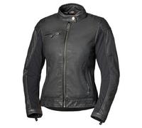 Held 52329.47 Morgan Veste en cuir pour femmes noir 36