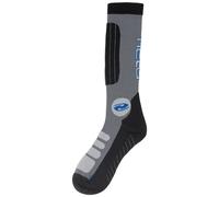 Held 8255 Chaussettes, Gris/bleu, Taille L