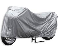 Held 9010 Bâche pour moto résistante au froid, argent, S