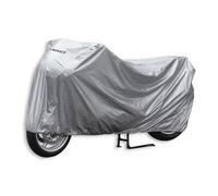 Held 9010 Cover Housse résistante aux froids de moto, Argent, Taille S