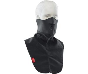 Held 9353 Chauffe-cou/visage, noir, taille S pour homme