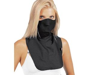 Held 9353, masque facial Gore-Tex S Noir Noir