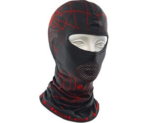 Held 9953 Cagoule DRYARN®, noir-rouge pour homme