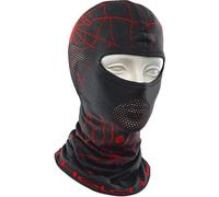Held 9953 Cagoule DRYARN®, noir/rouge, Taille unique