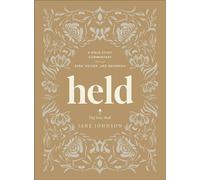 Held A Bible Study Commentary Through Ezra, Esther, and Nehemiah - Jane Johnson - Baker publishing group - ebook (ePub) - Livre