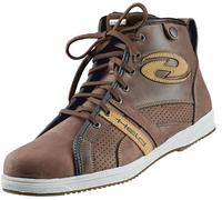 Held Aaron Chaussures de moto, brun, taille 37 pour femmes