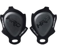 Held Action, glisseurs de genoux Noir/Noir Noir/Noir