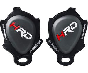 Held Action, glisseurs de genoux Noir/Rouge/Blanc Noir/Rouge/Blanc