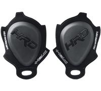 Held Action Slider Curseurs de genou, noir, Taille unique