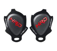 Held Action Slider Plastique Genou (Noir/Rouge) Taille : Eh