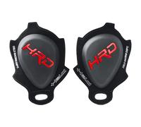 Held Action Slider Plastique Genou (Noir/Rouge) Taille : Eh