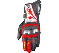 Held Akira RR, gants 9 Noir/Rouge/Blanc Noir/Rouge/Blanc