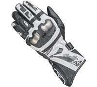 Held Akira RR, gants 9 Noir/Blanc Noir/Blanc