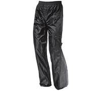 Held Aqua Pantalon De Pluie Taille Courte (Noir) Gr: K-XL