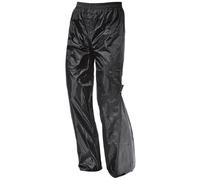 Held Aqua Pantalon De Pluie Taille Courte (Noir) Gr: K2XL