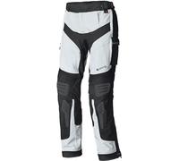 Held Atacama Base Gore-Tex Pantalon Textile moto, Gris/Rouge, Taille XXL