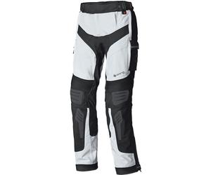 Held Atacama Base Gore-Tex Pantalons Textile féminin, Gris/Rouge, Taille XL