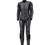 Held Ayana 3, Combinaison en cuir 1pcs. perforée femmes 21 Noir/Blanc Noir/Blanc