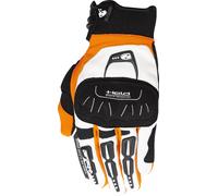 Gant de backflip HELD blanc-orange 6