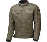 Held Bailey Veste Textile moto, vert-brun, taille 3XL pour homme
