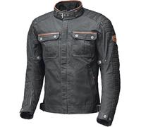 Held Bailey Veste Textile moto, noir, Taille 3XL