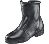 Held Barrea Bottes de moto pour femmes, noir, Taille 42