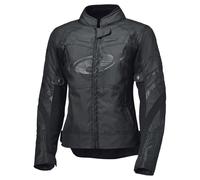 Held Baxley Top imperméable dames moto textile veste, noir, taille 2XL pour femmes