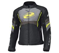 Held Baxley Top, veste en textile XXL Noir/Jaune Néon Noir/Jaune Néon