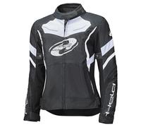 HELD Baxley Top veste textile femme noir et blanc DXS