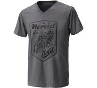 Held Be Heroic, t-shirt 4XL Gris Gris