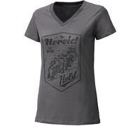 Held Be Heroic, t-shirt femme XS Gris Gris