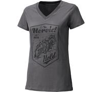 Held Be Heroic T-shirt Dames, gris, taille XS pour femmes