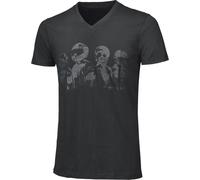 Held Be Heroic T-Shirt, gris, taille 2XL pour homme