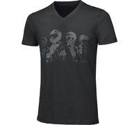 Held Be Heroic, t-shirt XXL Gris Foncé Gris Foncé